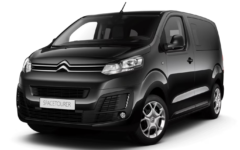 Citroen Spacetourer VIP BLACK 