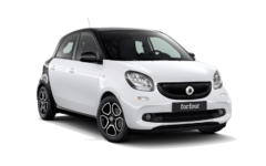Smart ForFour Turbo 